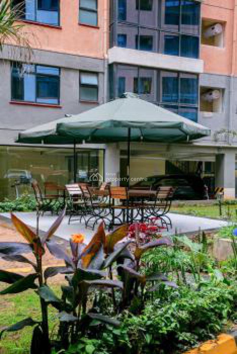 2 Bedrooms Furnished and Serviced, Laikipia Road., Kileleshwa, Nairobi, Apartment for Rent