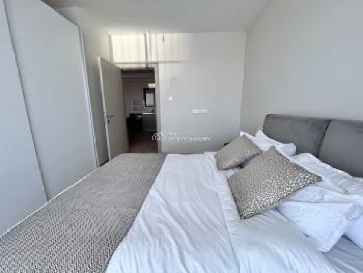 Modern 1 Bedroom Furnished and Serviced Apartment., Westlands, Nairobi, Apartment for Rent