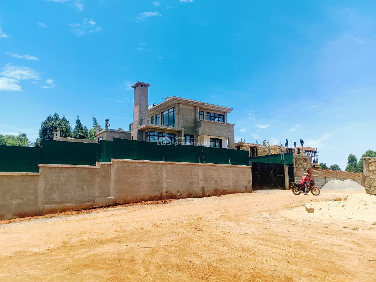 Gated Community Residential Plot Available Immediately!, Beverly Gardens Estate, Jambu Tv, Kikuyu, Kiambu, Residential Land for Sale