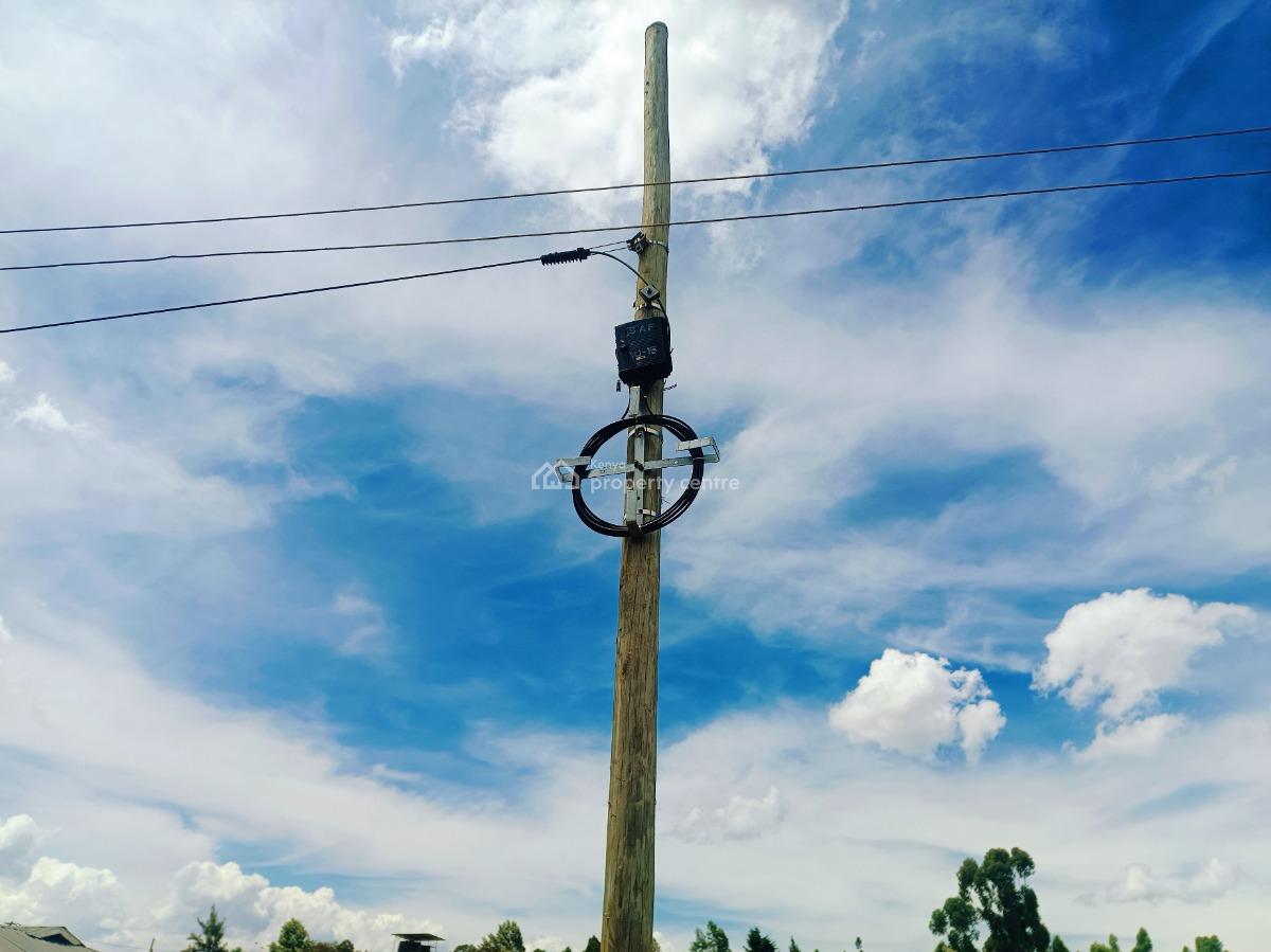 Verified 50 X 100 Ft Plot Available -- Title Deed Ready  Kes 4m, Beverly Gardens Estate, Jambu Tv, Gikambura, Kikuyu, Kiambu, Residential Land for Sale