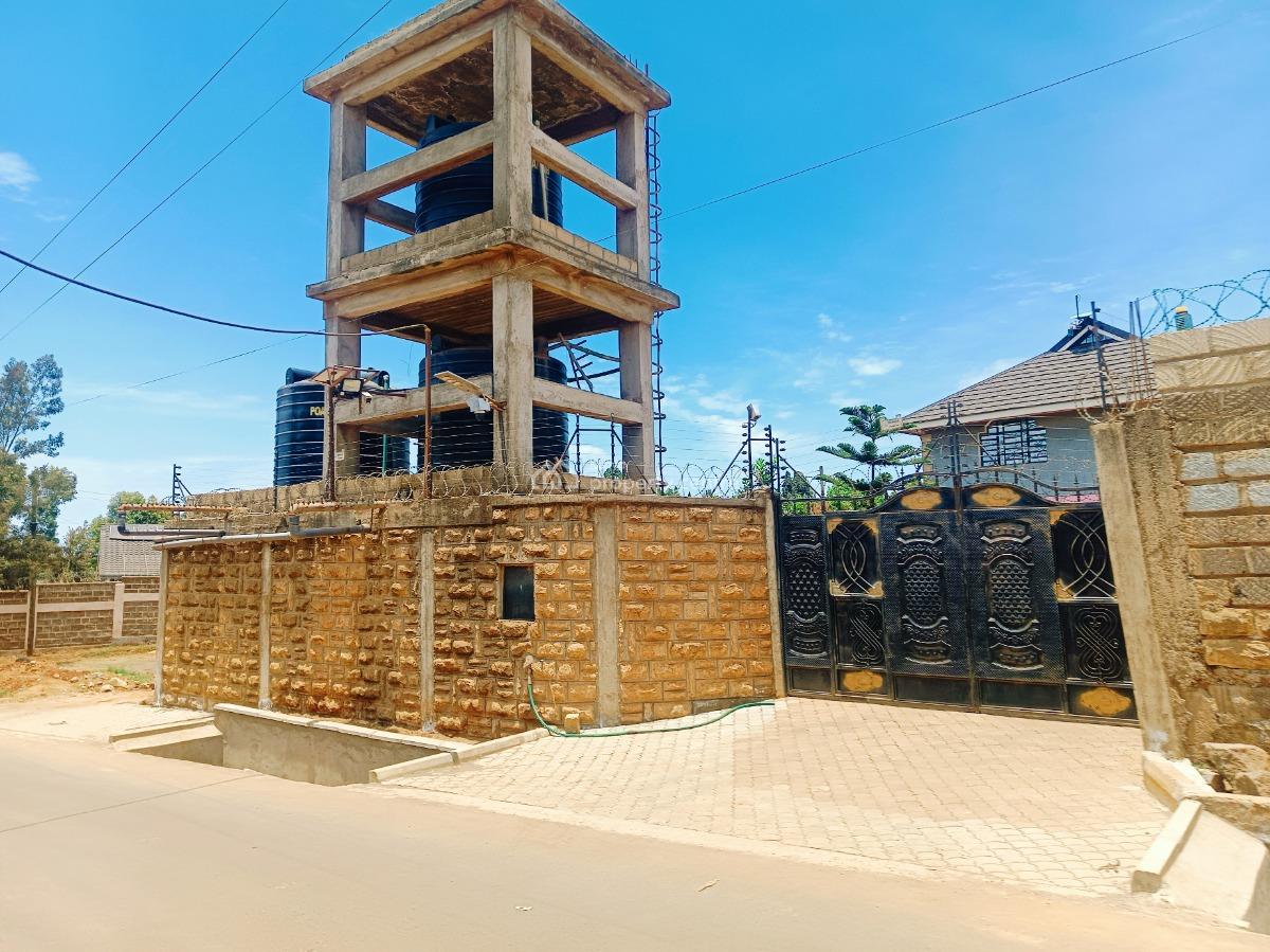 Verified 50 X 100 Ft Plot Available -- Title Deed Ready  Kes 4m, Beverly Gardens Estate, Jambu Tv, Gikambura, Kikuyu, Kiambu, Residential Land for Sale