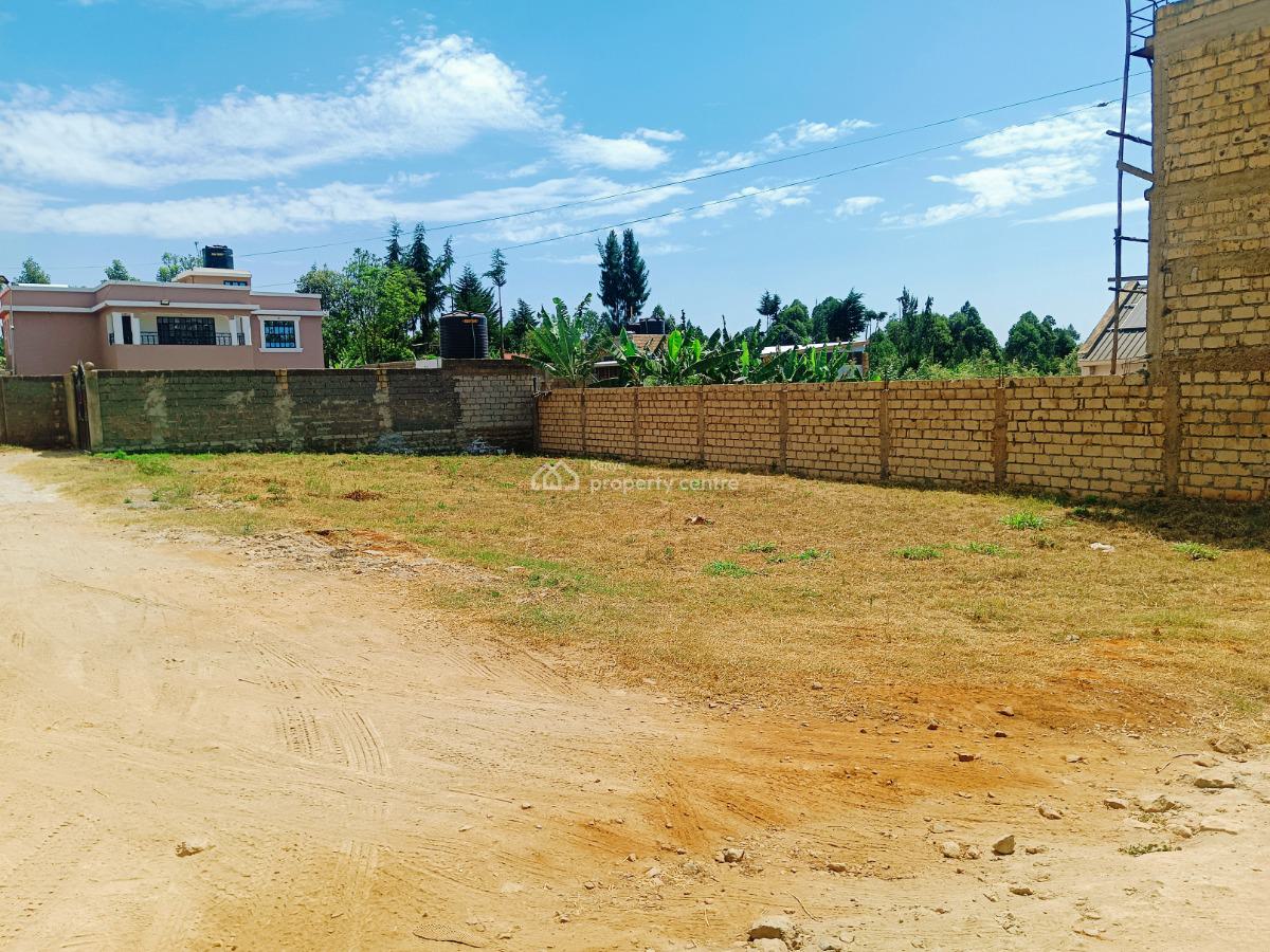 Build Your Dream Home Here!, Migumoini, Kamangu, Kikuyu, Kiambu, Residential Land for Sale