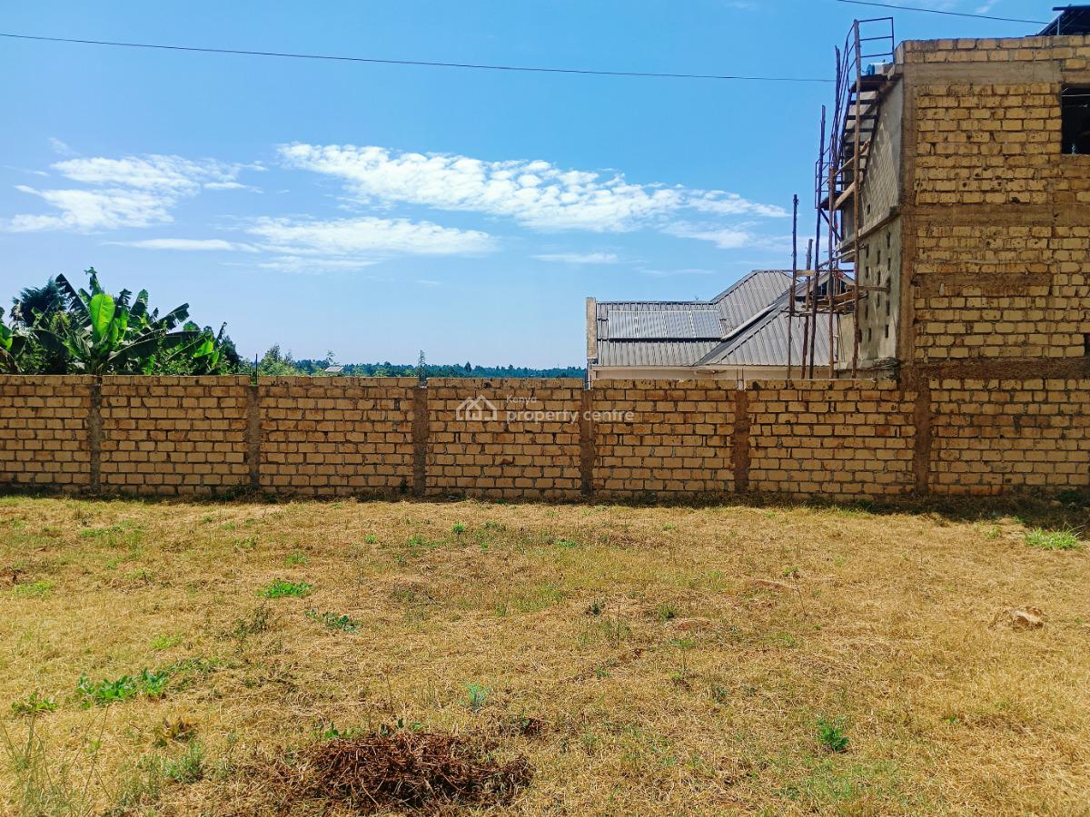 Build Your Dream Home Here!, Migumoini, Kamangu, Kikuyu, Kiambu, Residential Land for Sale