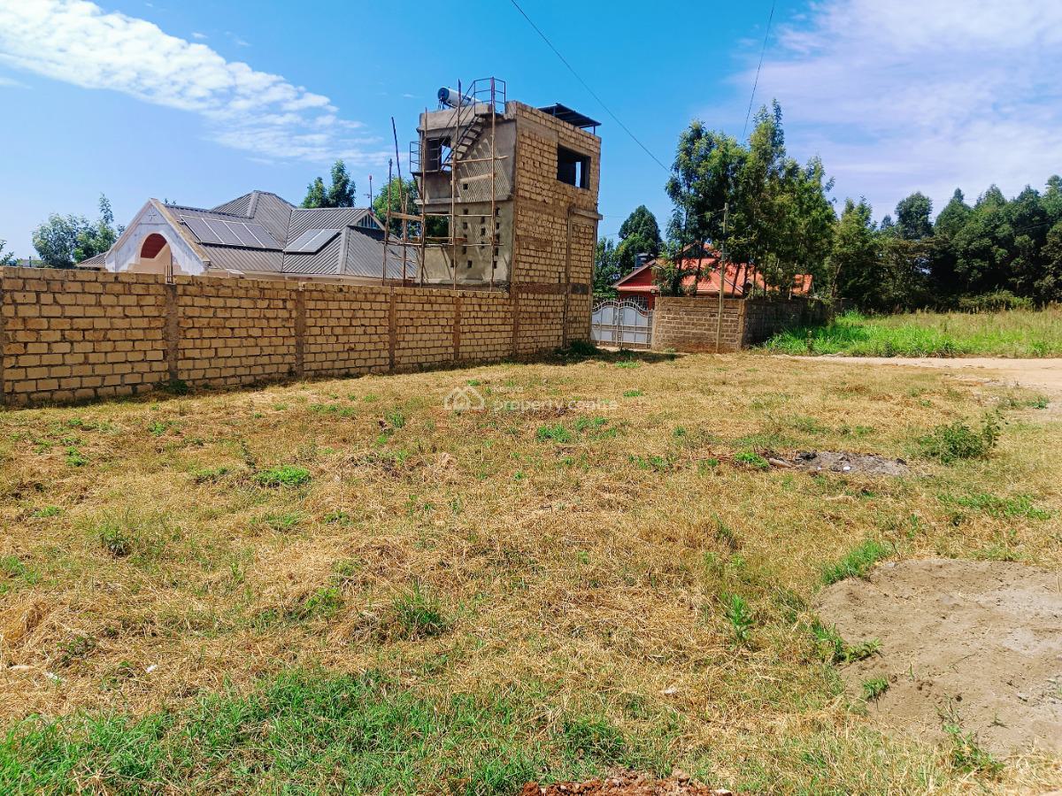 Build Your Dream Home Here!, Migumoini, Kamangu, Kikuyu, Kiambu, Residential Land for Sale