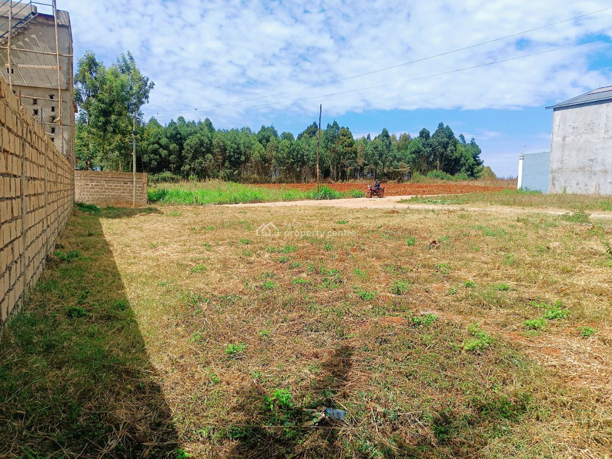 Build Your Dream Home Here!, Migumoini, Kamangu, Kikuyu, Kiambu, Residential Land for Sale