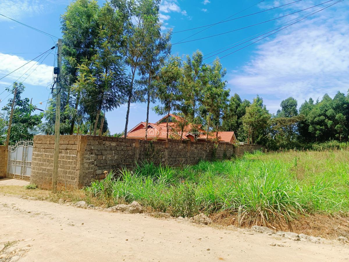 Build Your Dream Home Here!, Migumoini, Kamangu, Kikuyu, Kiambu, Residential Land for Sale
