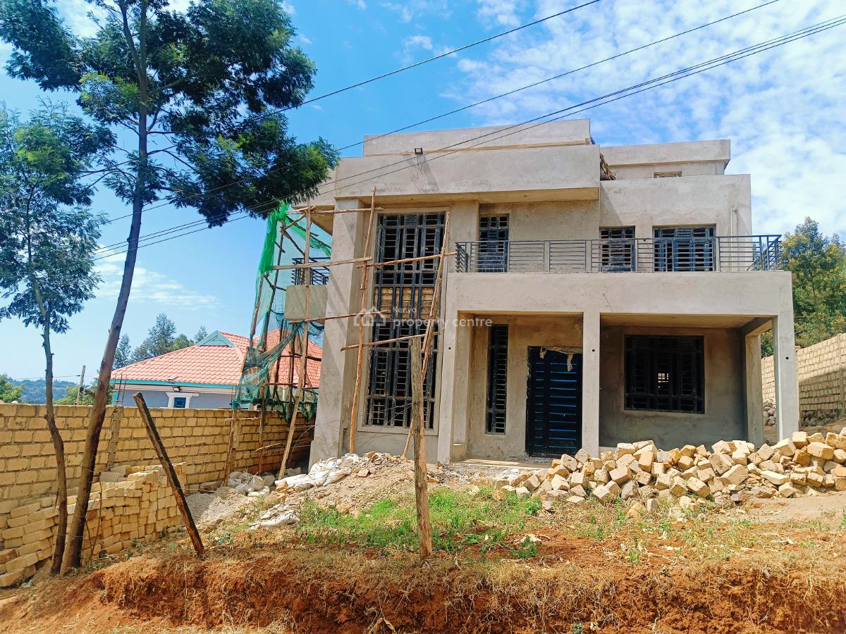 Build Your Dream Home Here!, Migumoini, Kamangu, Kikuyu, Kiambu, Residential Land for Sale