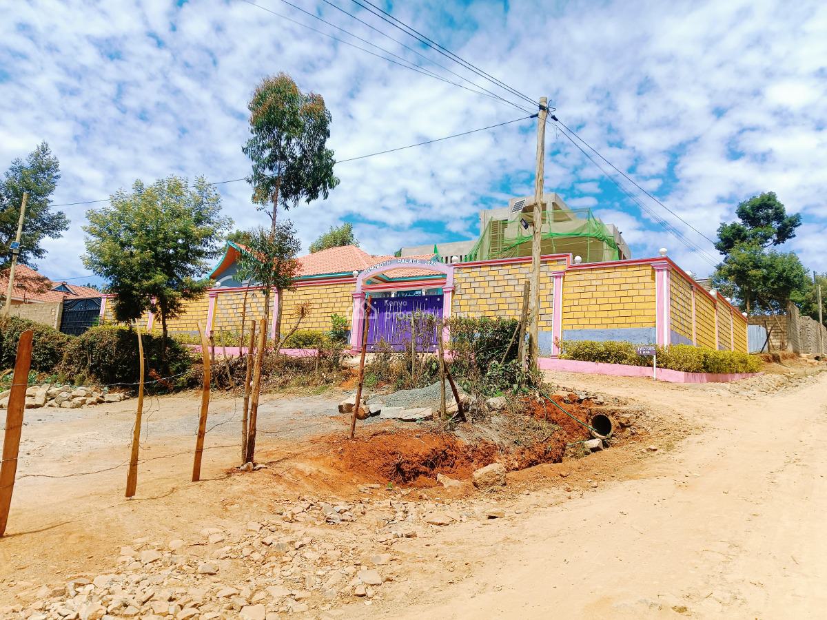Build Your Dream Home Here!, Migumoini, Kamangu, Kikuyu, Kiambu, Residential Land for Sale