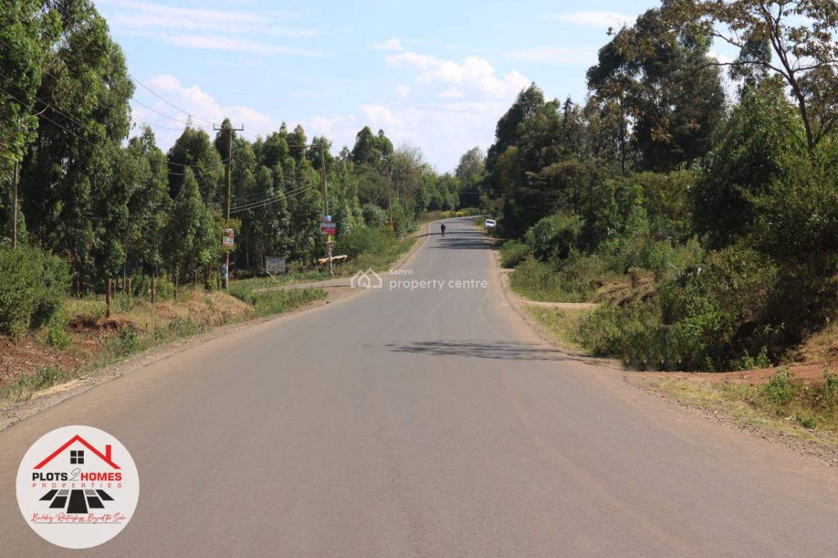 Build Your Dream Home Here!, Migumoini, Kamangu, Kikuyu, Kiambu, Residential Land for Sale