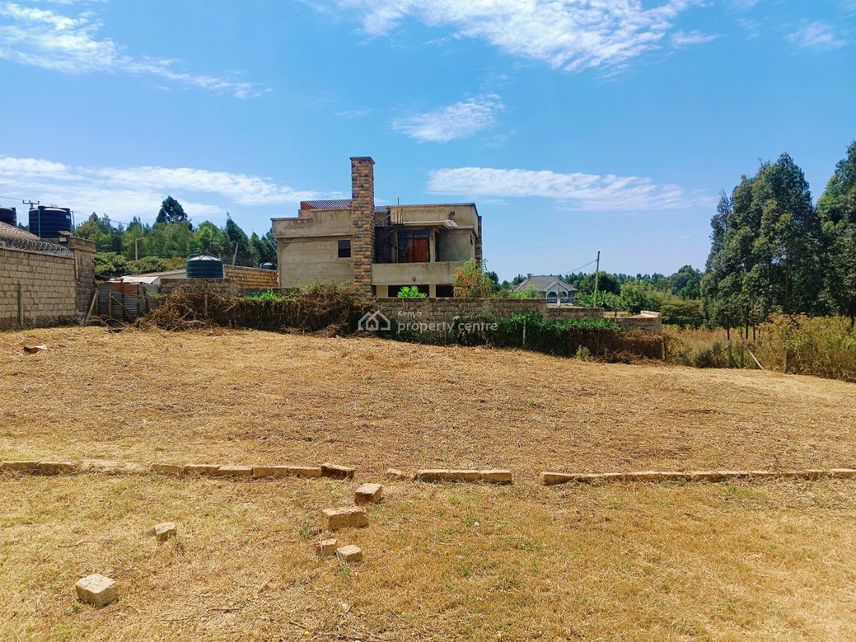 Youll Want to Live Here!, Migumoini, Kamangu, Kikuyu, Kiambu, Residential Land for Sale