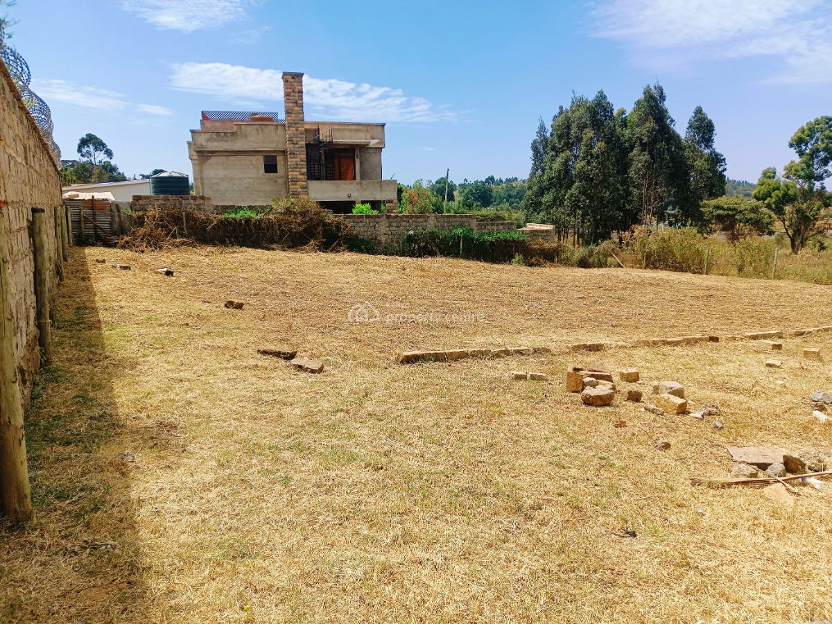 Youll Want to Live Here!, Migumoini, Kamangu, Kikuyu, Kiambu, Residential Land for Sale