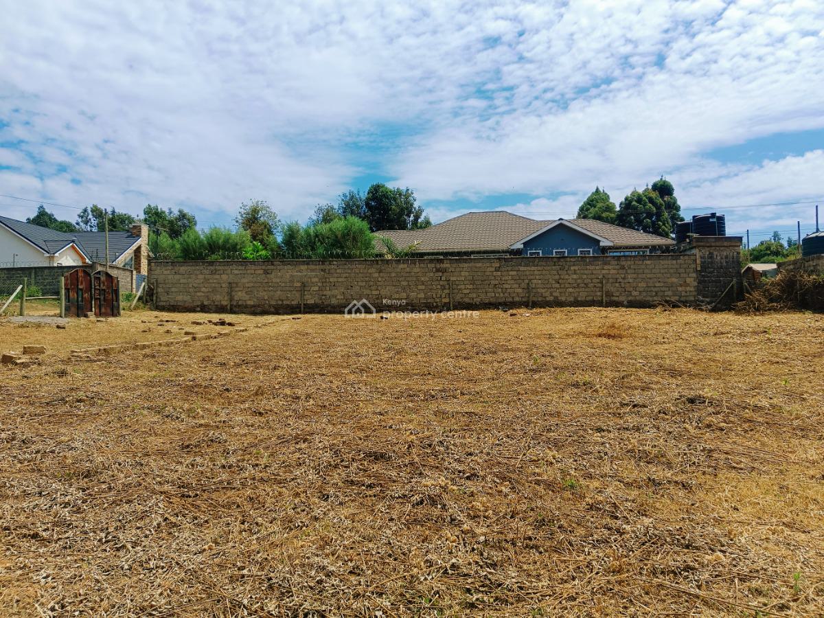 Youll Want to Live Here!, Migumoini, Kamangu, Kikuyu, Kiambu, Residential Land for Sale