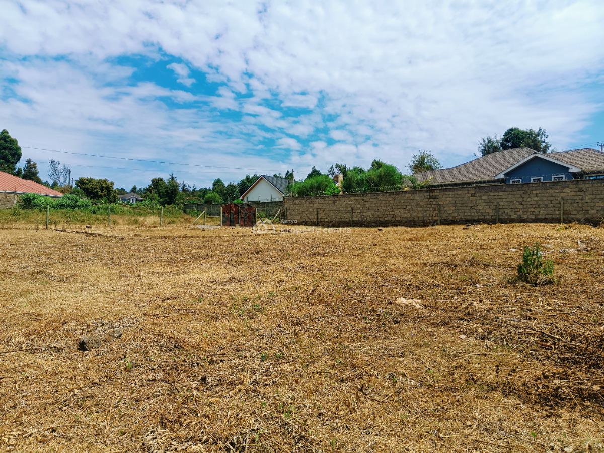 Youll Want to Live Here!, Migumoini, Kamangu, Kikuyu, Kiambu, Residential Land for Sale