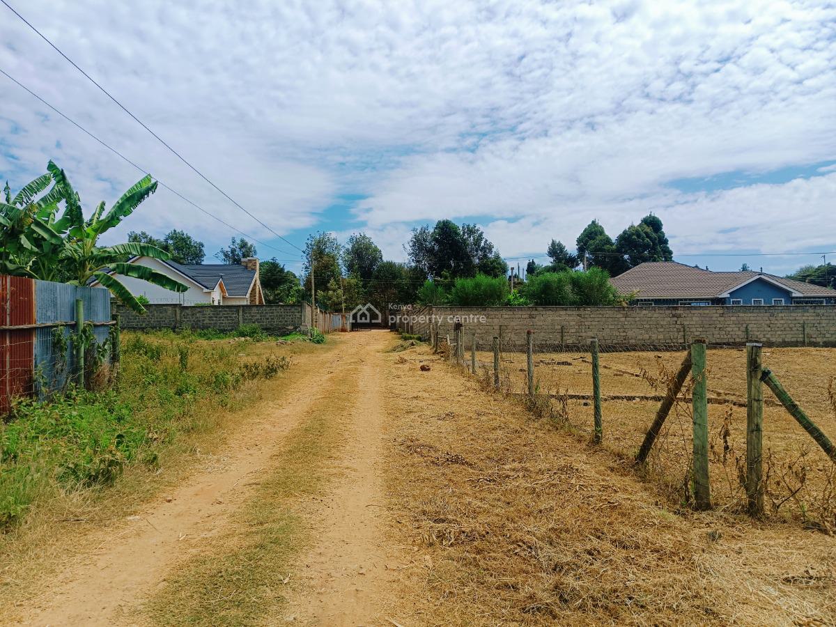 Youll Want to Live Here!, Migumoini, Kamangu, Kikuyu, Kiambu, Residential Land for Sale