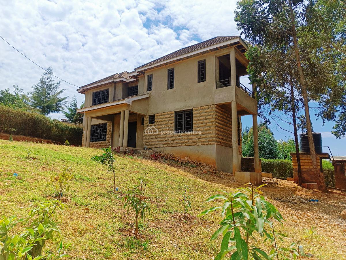 Youll Want to Live Here!, Migumoini, Kamangu, Kikuyu, Kiambu, Residential Land for Sale