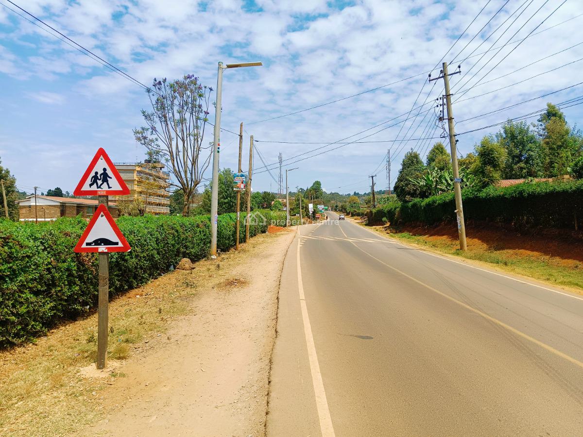 Youll Want to Live Here!, Migumoini, Kamangu, Kikuyu, Kiambu, Residential Land for Sale