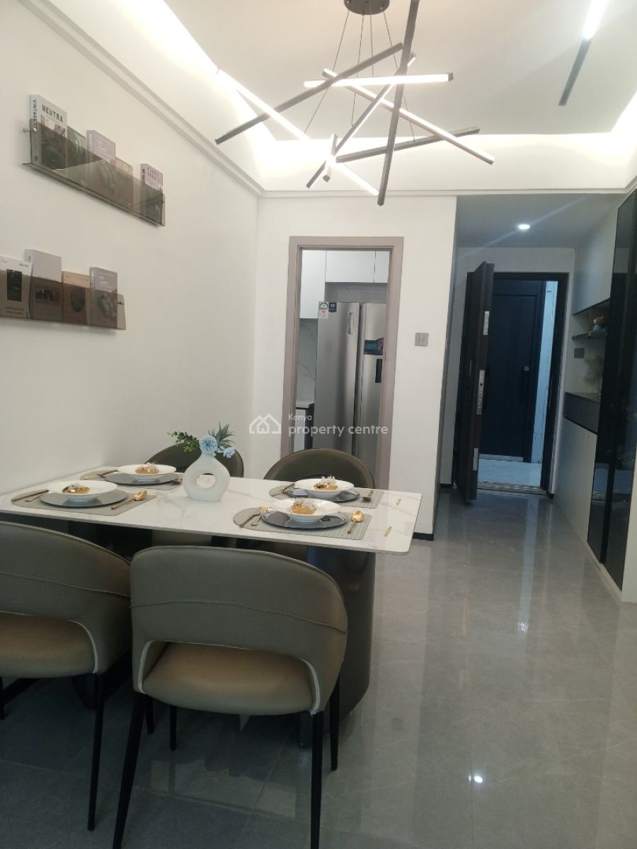 3 Bedroom with Closed Kitchen, Mogotio Road, Westlands, Nairobi, Apartment for Sale