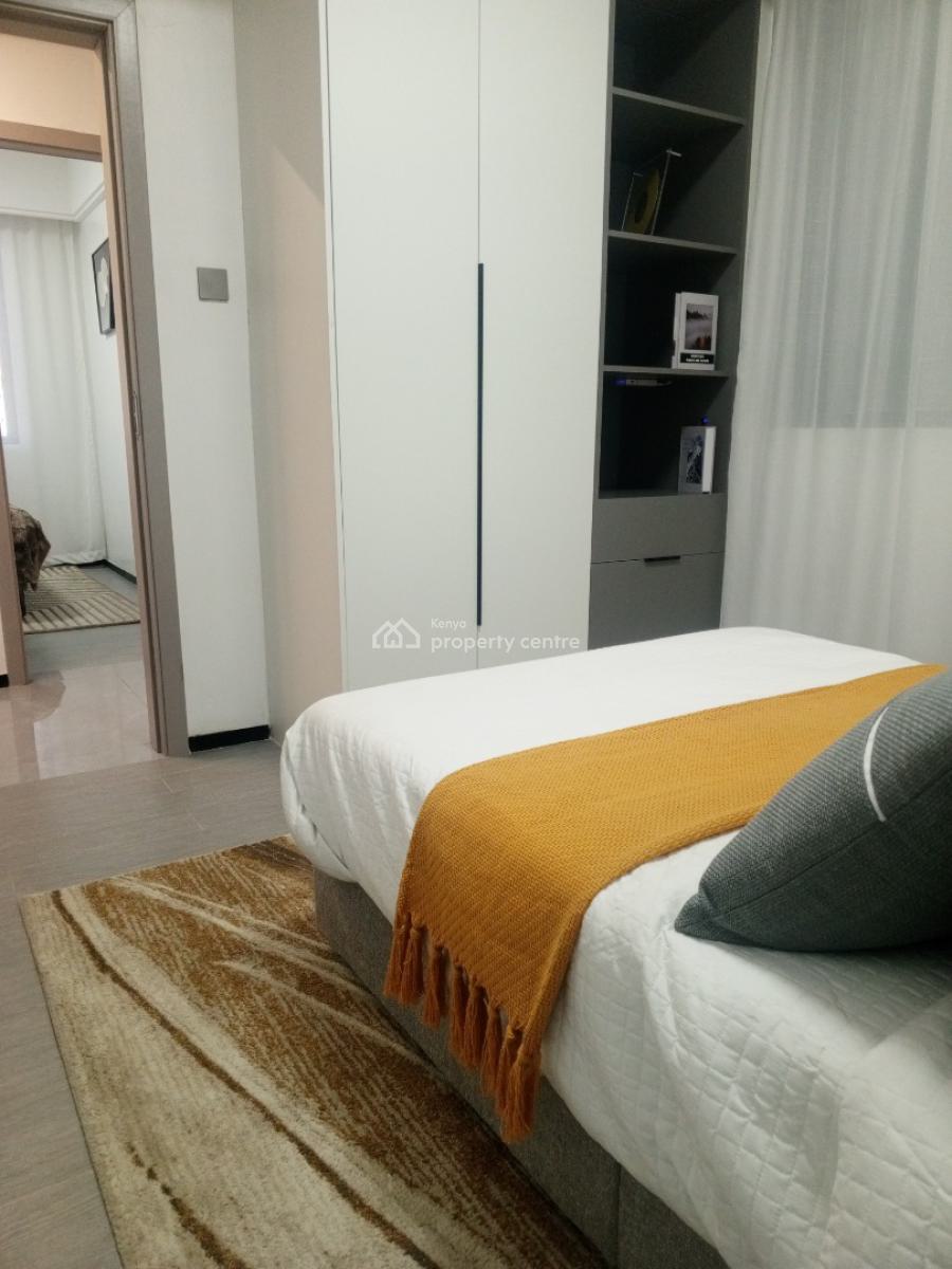 3 Bedroom with Closed Kitchen, Mogotio Road, Westlands, Nairobi, Apartment for Sale