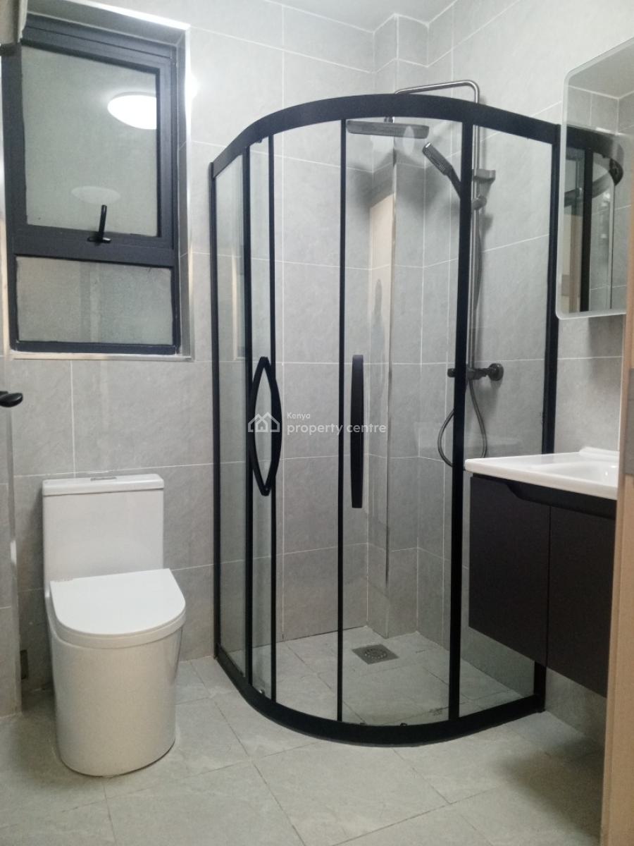 3 Bedroom with Closed Kitchen, Mogotio Road, Westlands, Nairobi, Apartment for Sale