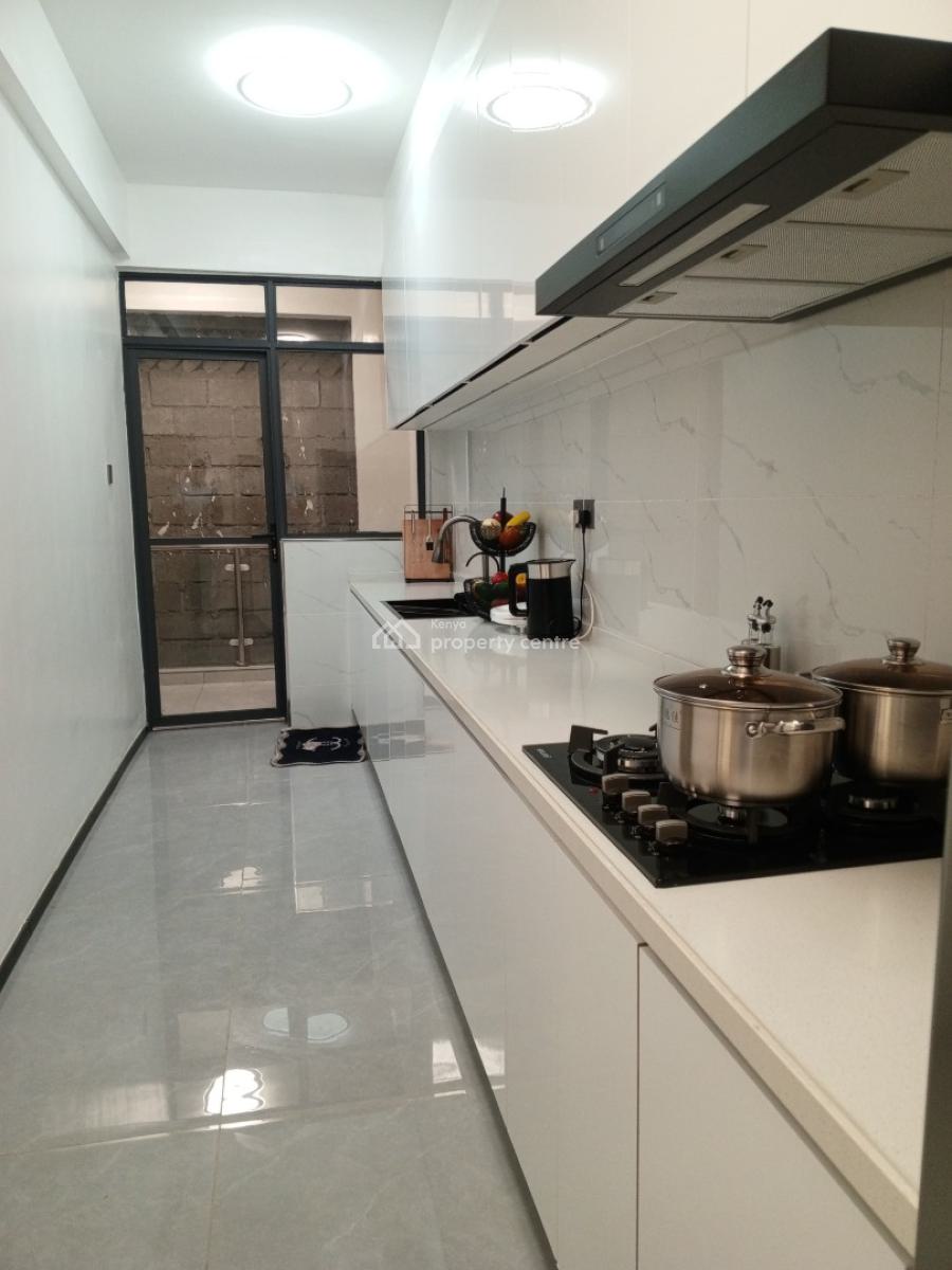 3 Bedroom with Closed Kitchen, Mogotio Road, Westlands, Nairobi, Apartment for Sale