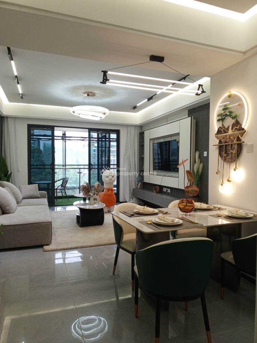 3 Bedroom Plus, Mogotio Road, Parklands, Nairobi, Apartment for Sale