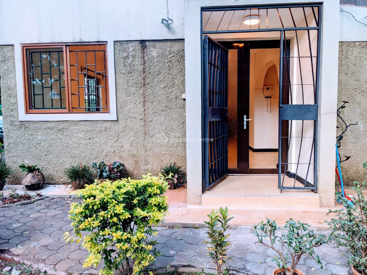 2 Bedrooms Cottage, Peponi Road/westlands Estate., Westlands, Nairobi, House for Rent