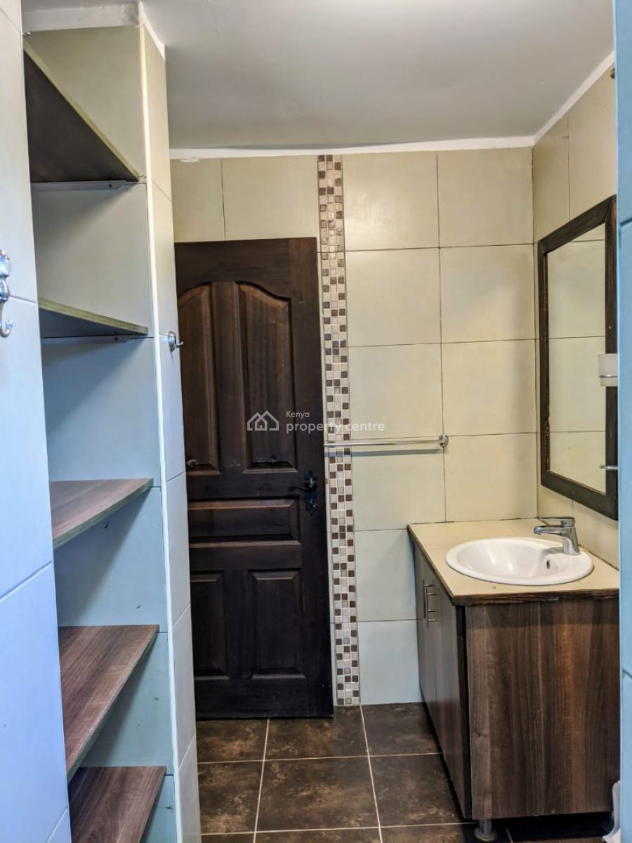 2 Bedrooms Cottage, Peponi Road/westlands Estate., Westlands, Nairobi, House for Rent