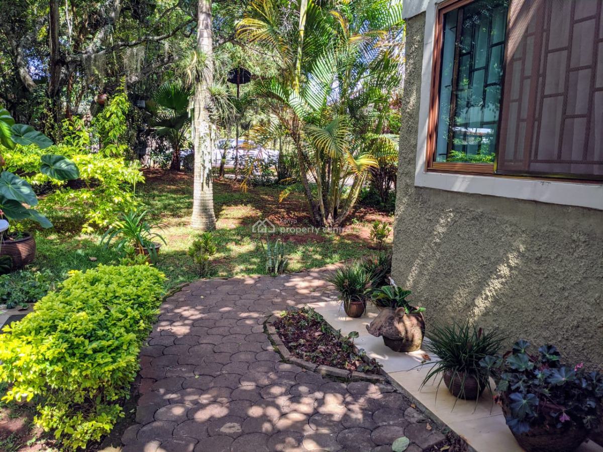 2 Bedrooms Cottage, Peponi Road/westlands Estate., Westlands, Nairobi, House for Rent
