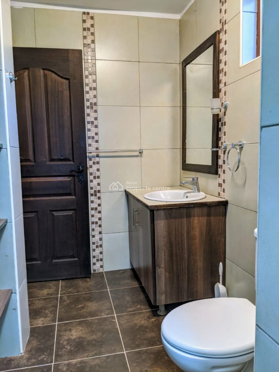2 Bedrooms Cottage, Peponi Road/westlands Estate., Westlands, Nairobi, House for Rent