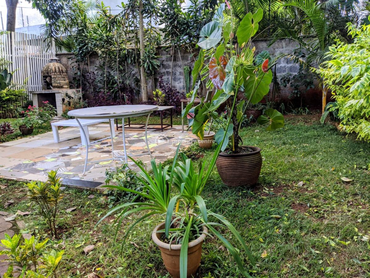 2 Bedrooms Cottage, Peponi Road/westlands Estate., Westlands, Nairobi, House for Rent
