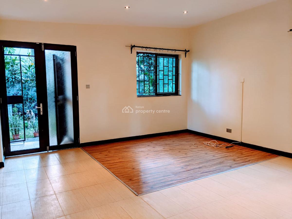 2 Bedrooms Cottage, Peponi Road/westlands Estate., Westlands, Nairobi, House for Rent