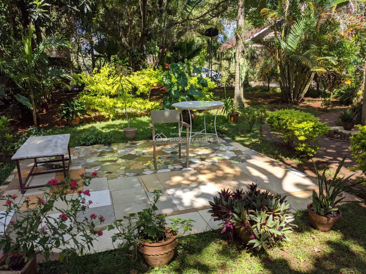 2 Bedrooms Cottage, Peponi Road/westlands Estate., Westlands, Nairobi, House for Rent