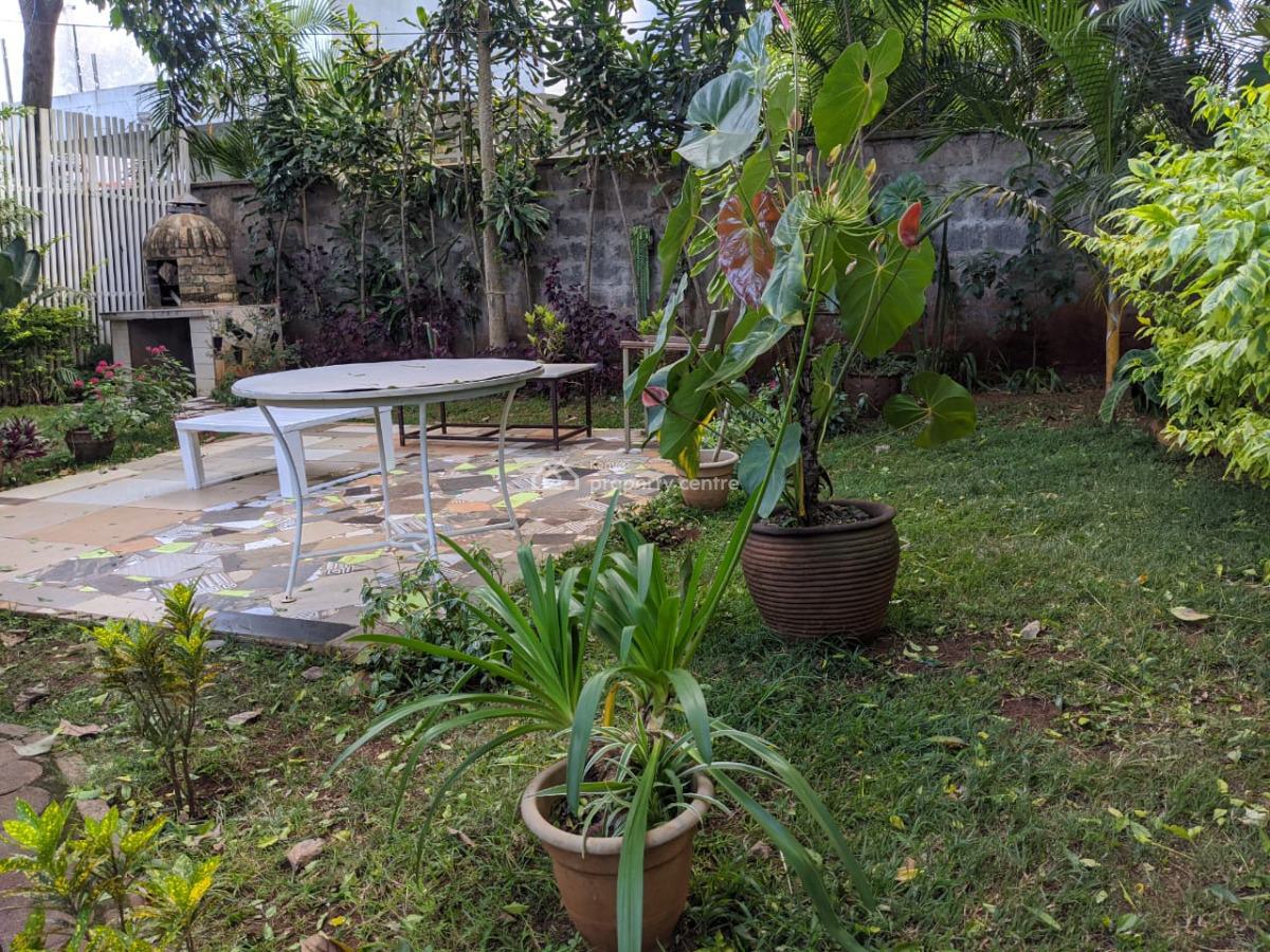 2 Bedrooms Cottage, Peponi Road/westlands Estate., Westlands, Nairobi, House for Rent