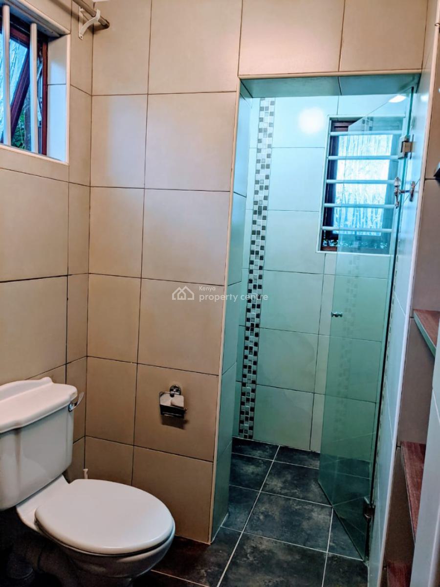 2 Bedrooms Cottage, Peponi Road/westlands Estate., Westlands, Nairobi, House for Rent