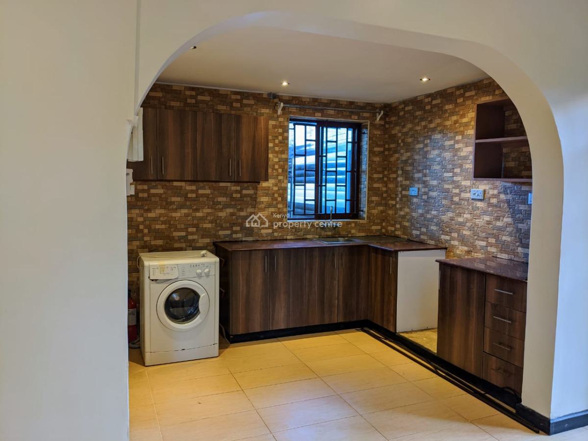 2 Bedrooms Cottage, Peponi Road/westlands Estate., Westlands, Nairobi, House for Rent