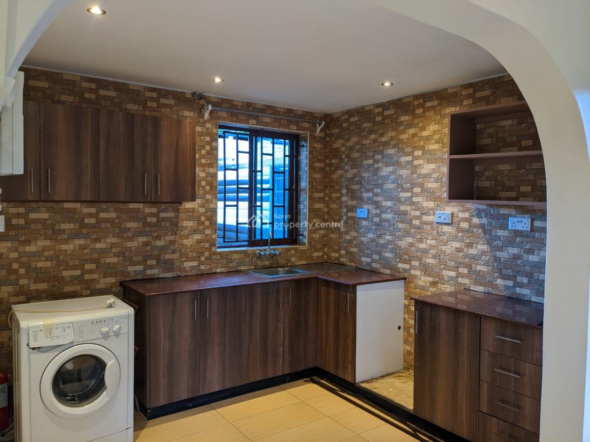 2 Bedrooms Cottage, Peponi Road/westlands Estate., Westlands, Nairobi, House for Rent