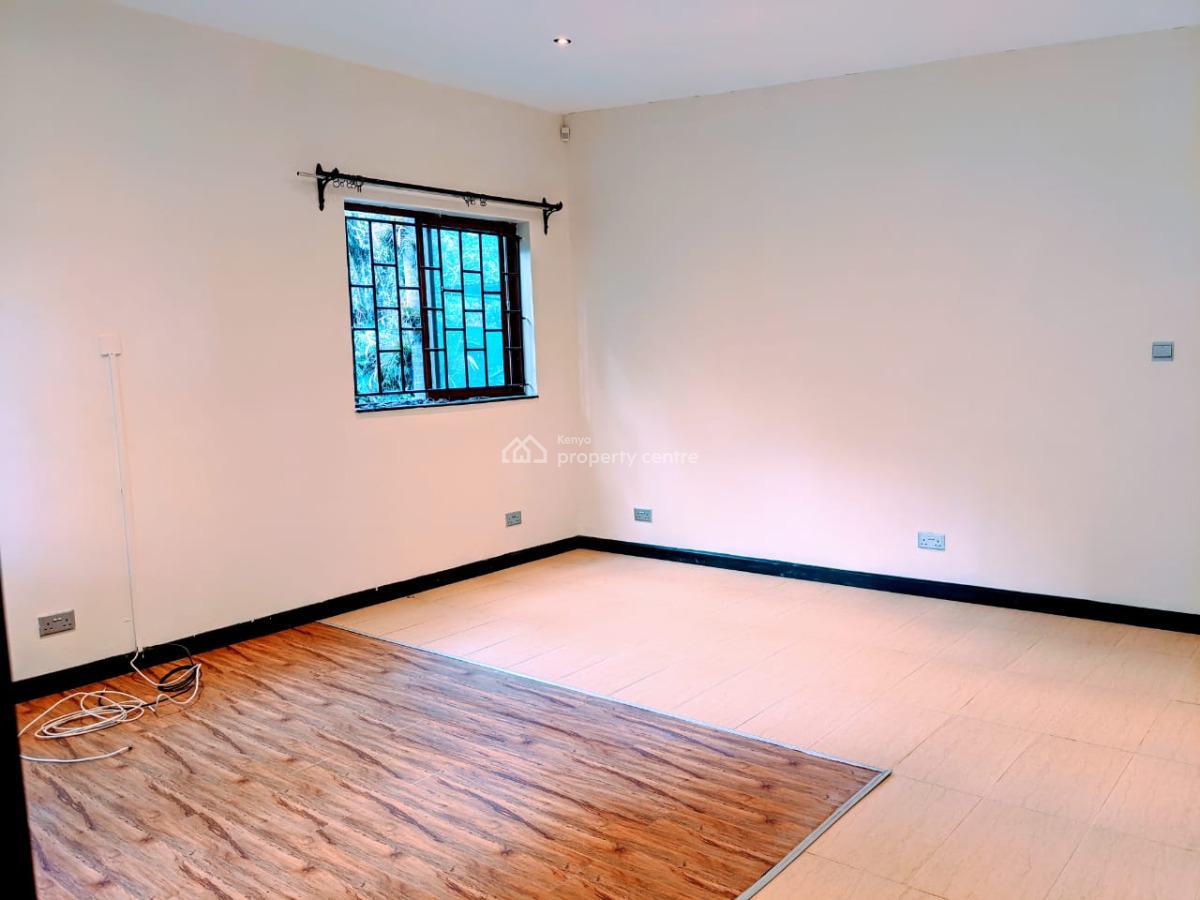 2 Bedrooms Cottage, Peponi Road/westlands Estate., Westlands, Nairobi, House for Rent