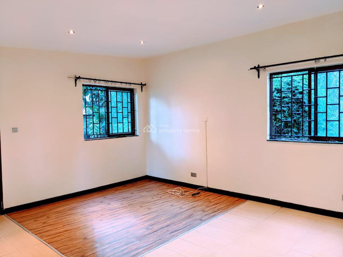 2 Bedrooms Cottage, Peponi Road/westlands Estate., Westlands, Nairobi, House for Rent