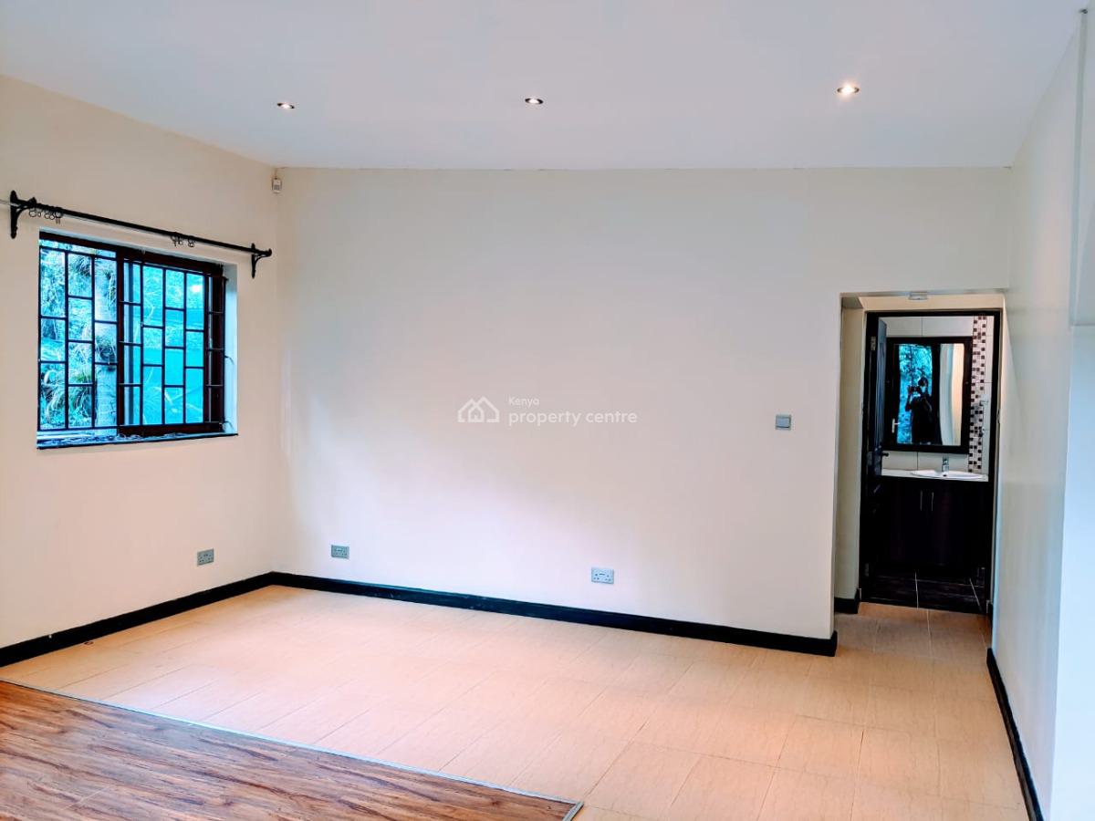 2 Bedrooms Cottage, Peponi Road/westlands Estate., Westlands, Nairobi, House for Rent