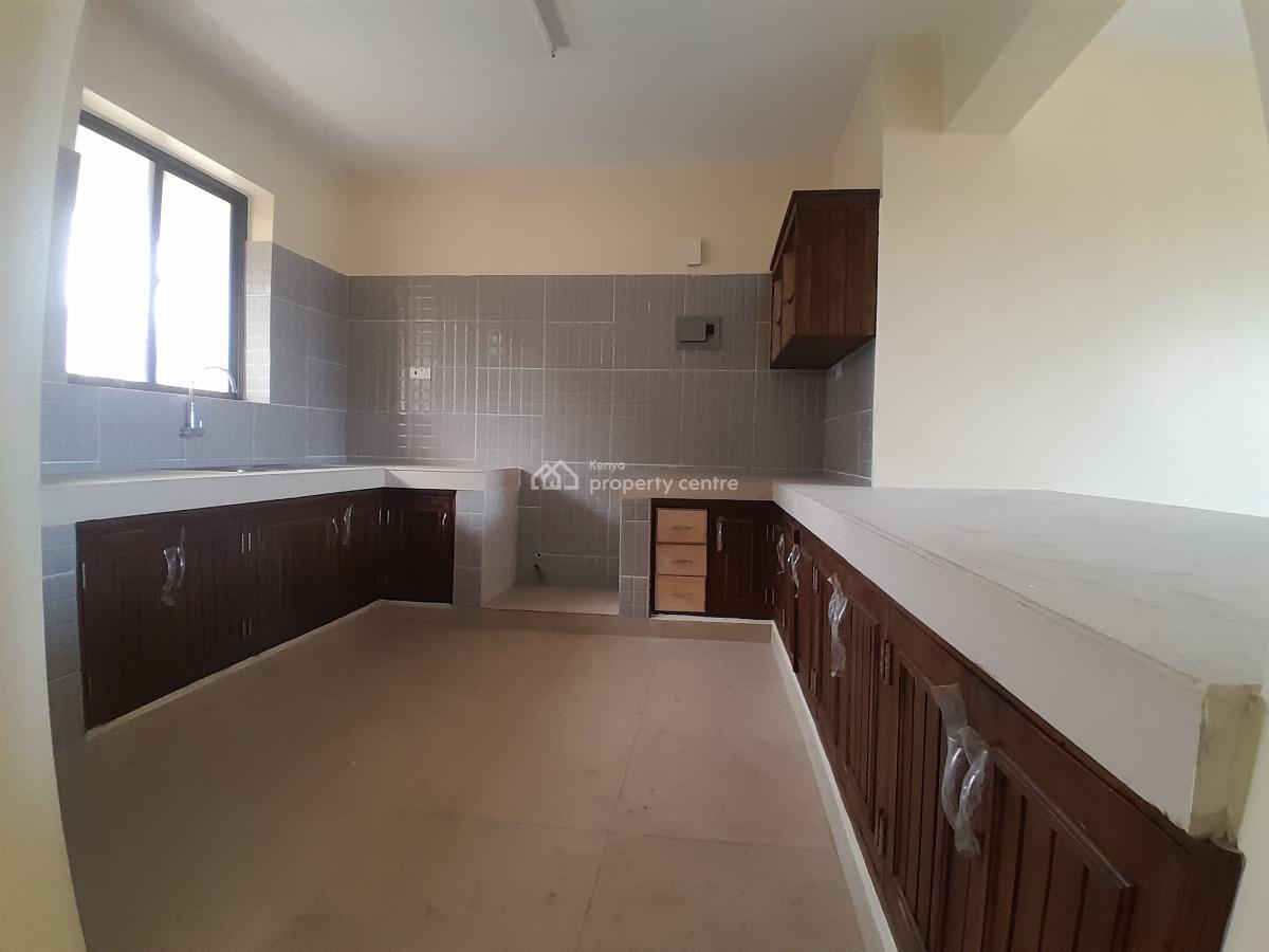 Brand New 2 Bedroom Apartment with Master Ensuite, Near Tudor Heathcare, Tudor, Mombasa, Apartment for Rent