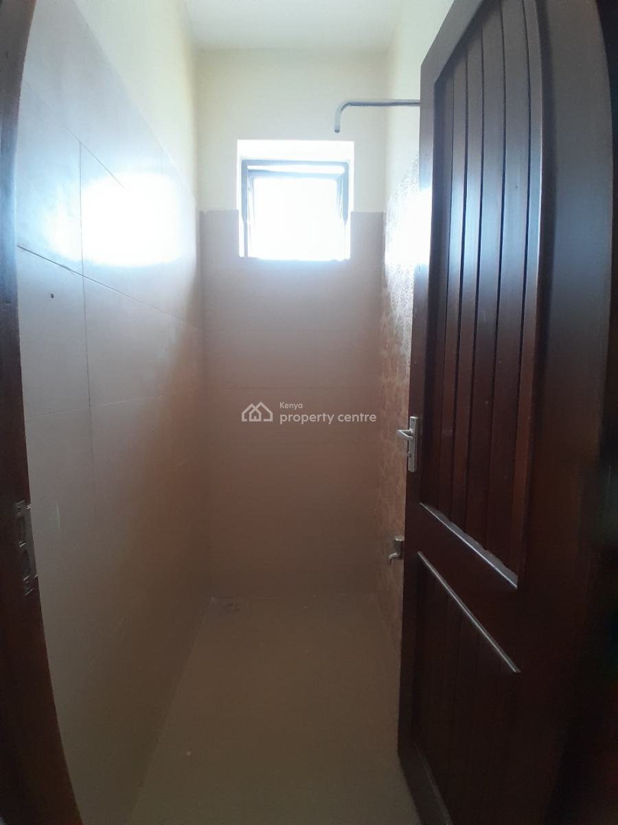 Brand New 2 Bedroom Apartment with Master Ensuite, Near Tudor Heathcare, Tudor, Mombasa, Apartment for Rent