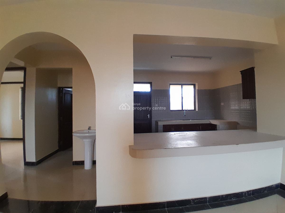 Brand New 2 Bedroom Apartment with Master Ensuite, Near Tudor Heathcare, Tudor, Mombasa, Apartment for Rent