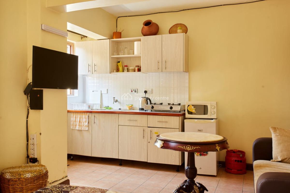 Executive Studio Apartment Full Furnished, Parklands, Nairobi, Apartment for Rent