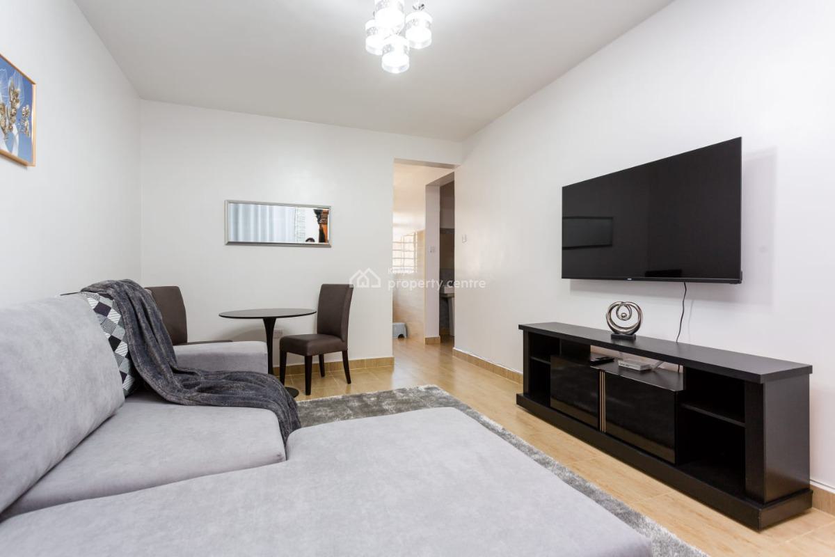 Executive Studio Apartment Full Furnished, Parklands, Nairobi, Apartment for Rent