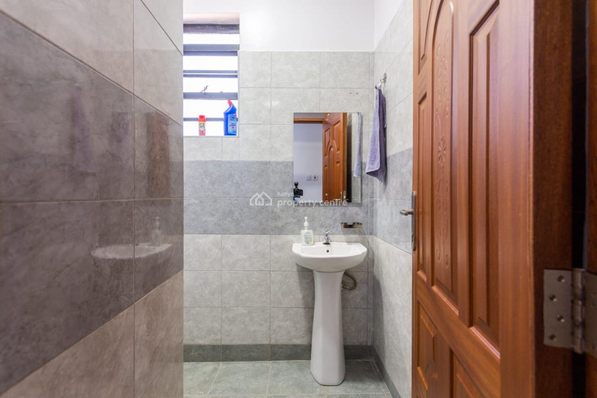 Executive Studio Apartment Full Furnished, Parklands, Nairobi, Apartment for Rent