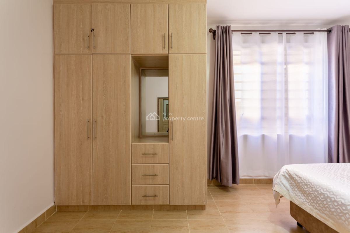Executive Studio Apartment Full Furnished, Parklands, Nairobi, Apartment for Rent