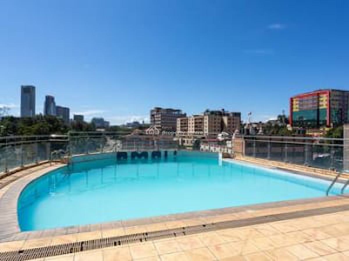 Executive Studio Apartment Full Furnished, Parklands, Nairobi, Apartment for Rent