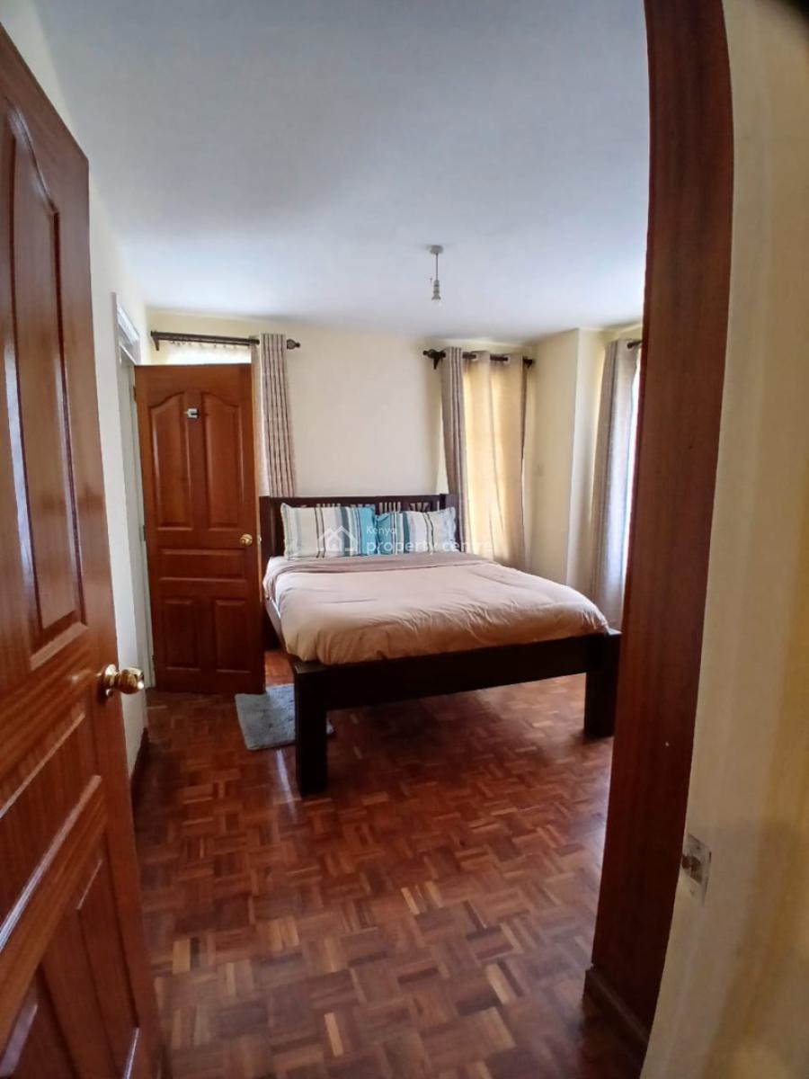 Homely 3 Bedroom Fully Furnished Apartment, Kilimani, Nairobi, Apartment for Rent