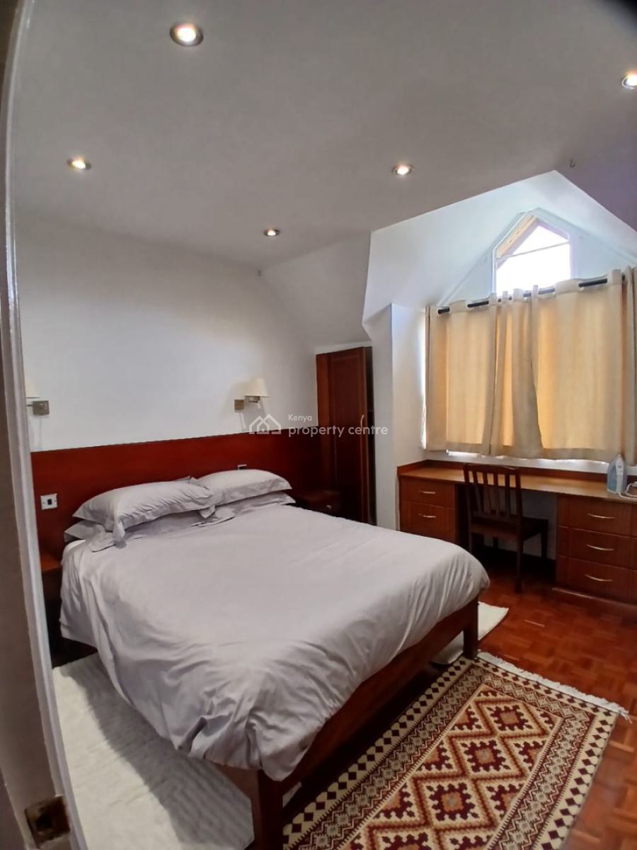 Homely 3 Bedroom Fully Furnished Apartment, Kilimani, Nairobi, Apartment for Rent