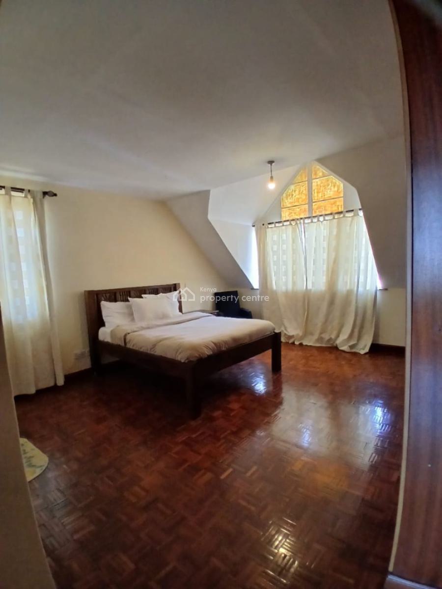 Homely 3 Bedroom Fully Furnished Apartment, Kilimani, Nairobi, Apartment for Rent